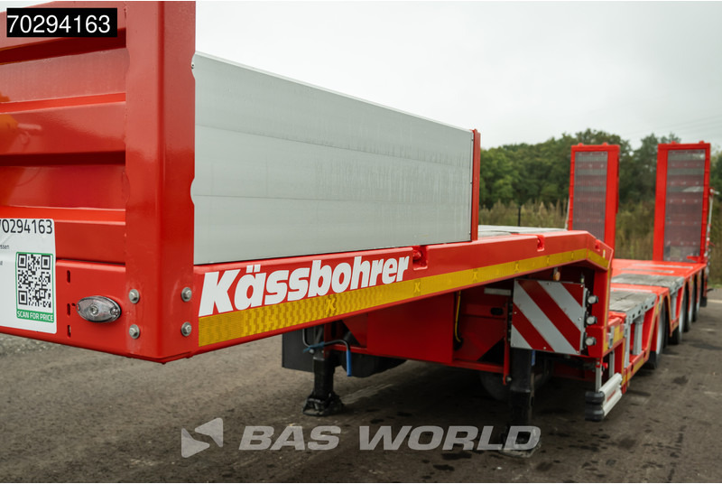 Kässbohrer LB4E 4 axles Hydr. Ramps 620cm-Extendable Lift+ 2x Steering Axle в лизинг Kässbohrer LB4E 4 axles Hydr. Ramps 620cm-Extendable Lift+ 2x Steering Axle: фото 15 Kässbohrer LB4E 4 axles Hydr. Ramps 620cm-Extendable Lift+ 2x Steering Axle в лизинг Kässbohrer LB4E 4 axles Hydr. Ramps 620cm-Extendable Lift+ 2x Steering Axle: фото 15