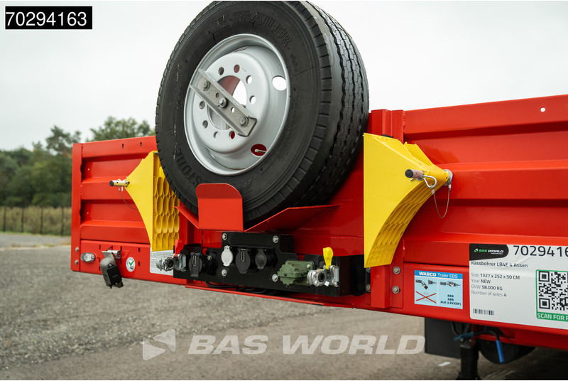 Kässbohrer LB4E 4 axles Hydr. Ramps 620cm-Extendable Lift+ 2x Steering Axle в лизинг Kässbohrer LB4E 4 axles Hydr. Ramps 620cm-Extendable Lift+ 2x Steering Axle: фото 16 Kässbohrer LB4E 4 axles Hydr. Ramps 620cm-Extendable Lift+ 2x Steering Axle в лизинг Kässbohrer LB4E 4 axles Hydr. Ramps 620cm-Extendable Lift+ 2x Steering Axle: фото 16