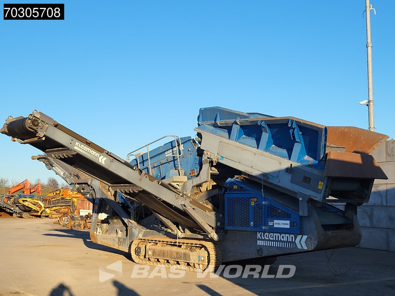 Kleemann MS13 Z - Грохот: фото 3 Kleemann MS13 Z - Грохот: фото 3