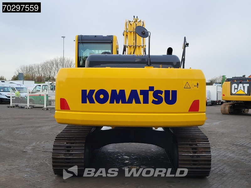 Komatsu PC210 LC-10M0 - Гусеничный экскаватор: фото 5 Komatsu PC210 LC-10M0 - Гусеничный экскаватор: фото 5