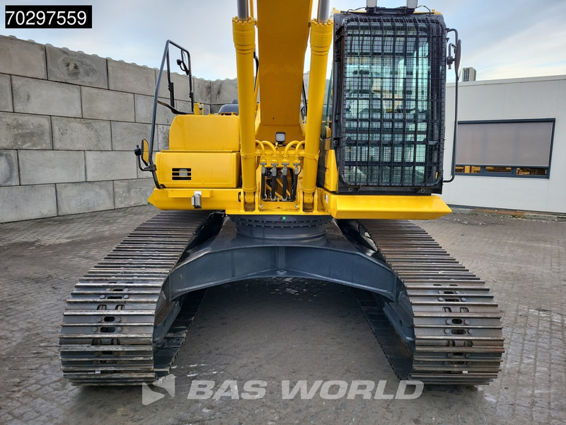 Новый Гусеничный экскаватор Komatsu PC210 LC-10M0: фото 9