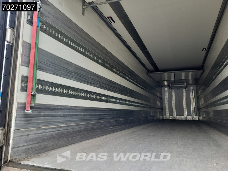 Полуприцеп-рефрижератор Krone Blueeze 3 axles Tailgate Liftachse Ladebordwand: фото 12