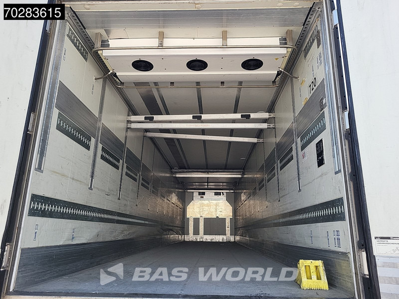 Полуприцеп-рефрижератор Krone Carrier Vector 1950 MT LBW Doppelverdampfer Blumenbreit Doppelstock: фото 10 Полуприцеп-рефрижератор Krone Carrier Vector 1950 MT LBW Doppelverdampfer Blumenbreit Doppelstock: фото 10
