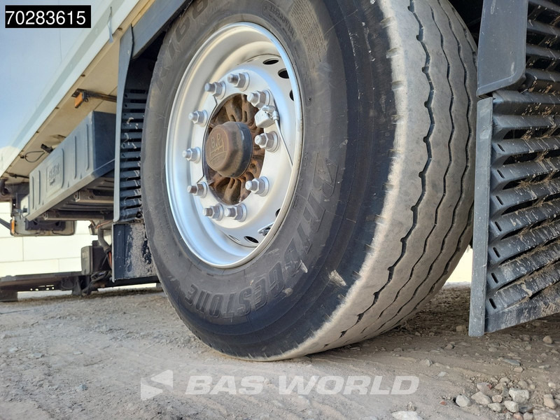 Полуприцеп-рефрижератор Krone Carrier Vector 1950 MT LBW Doppelverdampfer Blumenbreit Doppelstock: фото 18 Полуприцеп-рефрижератор Krone Carrier Vector 1950 MT LBW Doppelverdampfer Blumenbreit Doppelstock: фото 18