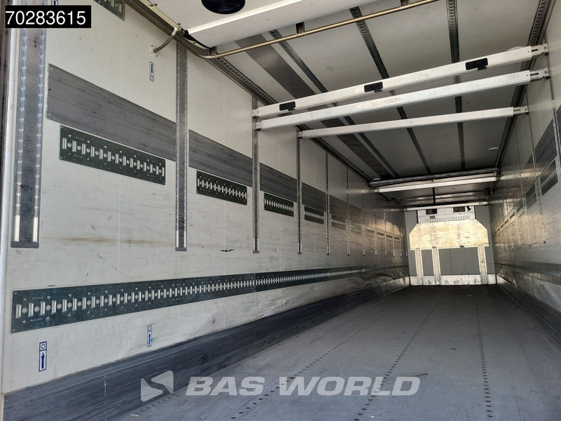 Полуприцеп-рефрижератор Krone Carrier Vector 1950 MT LBW Doppelverdampfer Blumenbreit Doppelstock: фото 11 Полуприцеп-рефрижератор Krone Carrier Vector 1950 MT LBW Doppelverdampfer Blumenbreit Doppelstock: фото 11