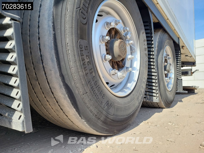 Полуприцеп-рефрижератор Krone Carrier Vector 1950 MT LBW Doppelverdampfer Blumenbreit Doppelstock: фото 16 Полуприцеп-рефрижератор Krone Carrier Vector 1950 MT LBW Doppelverdampfer Blumenbreit Doppelstock: фото 16