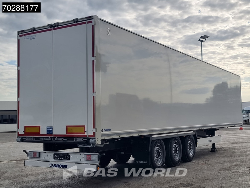Krone SD NEW! Direkt-Verfugbar Liftachse - Полуприцеп-фургон: фото 5 Krone SD NEW! Direkt-Verfugbar Liftachse - Полуприцеп-фургон: фото 5