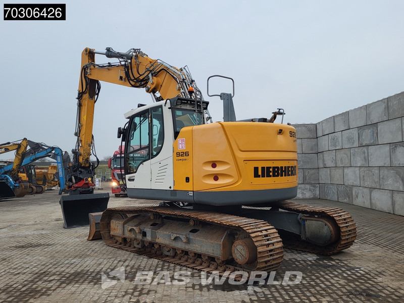 Liebherr R926 Compact Tiltrotator - Гусеничный экскаватор: фото 2 Liebherr R926 Compact Tiltrotator - Гусеничный экскаватор: фото 2