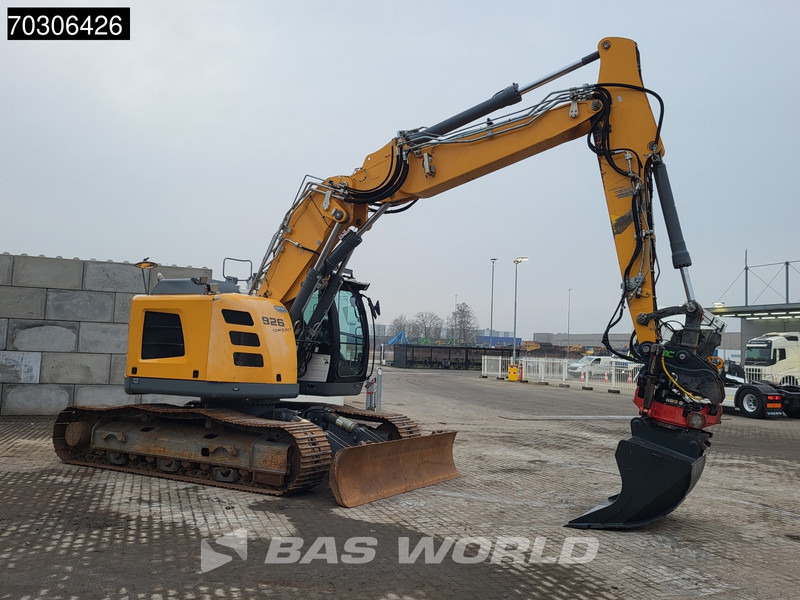 Liebherr R926 Compact Tiltrotator - Гусеничный экскаватор: фото 5 Liebherr R926 Compact Tiltrotator - Гусеничный экскаватор: фото 5