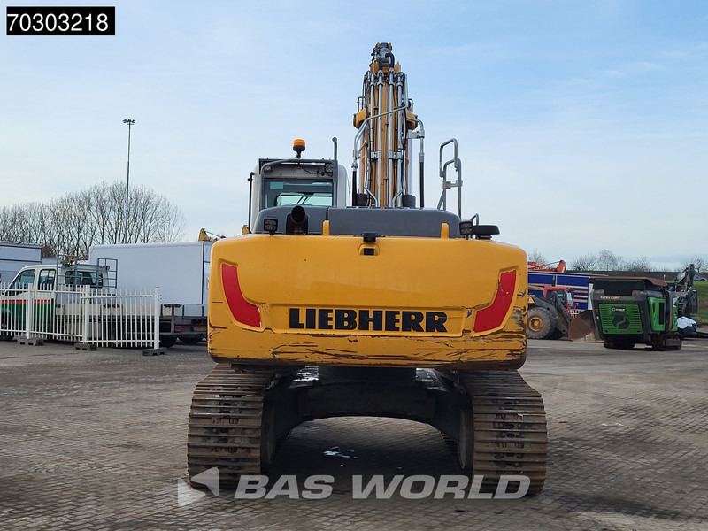 Liebherr R926 LC - Гусеничный экскаватор: фото 3 Liebherr R926 LC - Гусеничный экскаватор: фото 3