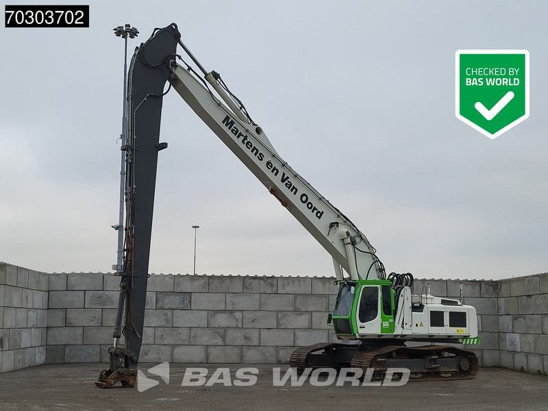 Liebherr R954 C HDW - Гусеничный экскаватор: фото 1 Liebherr R954 C HDW - Гусеничный экскаватор: фото 1