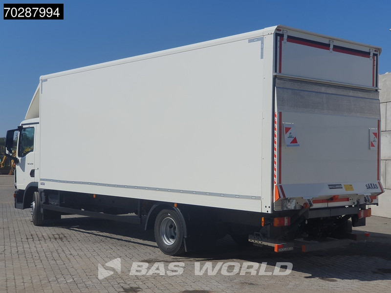 MAN TGL 12.250 4X2 1500kg Ladebordwand Automatic Euro 6 - Грузовик с закрытым кузовом: фото 2 MAN TGL 12.250 4X2 1500kg Ladebordwand Automatic Euro 6 - Грузовик с закрытым кузовом: фото 2