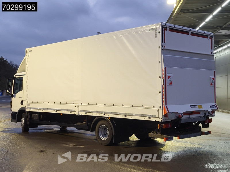 MAN TGL 12.250 4X2 Low Mileage! 12tonner 1500kg Ladebordwand Automatic Euro 6 - Тентованный грузовик: фото 2 MAN TGL 12.250 4X2 Low Mileage! 12tonner 1500kg Ladebordwand Automatic Euro 6 - Тентованный грузовик: фото 2