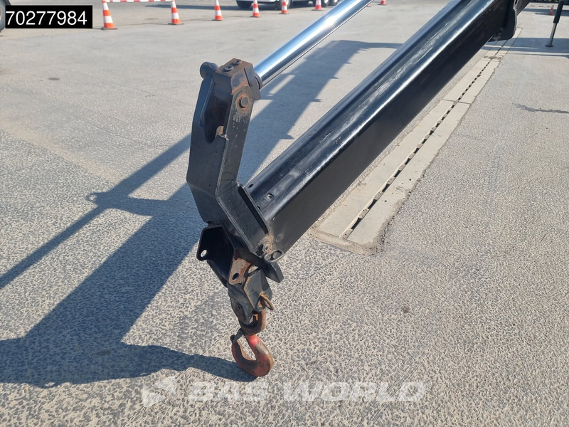 Грузовик бортовой/ Платформа, Автоманипулятор MAN TGS 26.480 6X4 HMF 5020 K6 Crane Kran 6x2H4 Hydrodrive Euro 6: фото 10 Грузовик бортовой/ Платформа, Автоманипулятор MAN TGS 26.480 6X4 HMF 5020 K6 Crane Kran 6x2H4 Hydrodrive Euro 6: фото 10