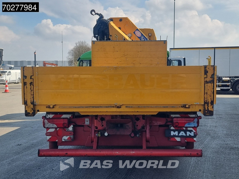 Грузовик бортовой/ Платформа, Автоманипулятор MAN TGS 26.480 6X4 HMF 5020 K6 Crane Kran 6x2H4 Hydrodrive Euro 6: фото 17 Грузовик бортовой/ Платформа, Автоманипулятор MAN TGS 26.480 6X4 HMF 5020 K6 Crane Kran 6x2H4 Hydrodrive Euro 6: фото 17