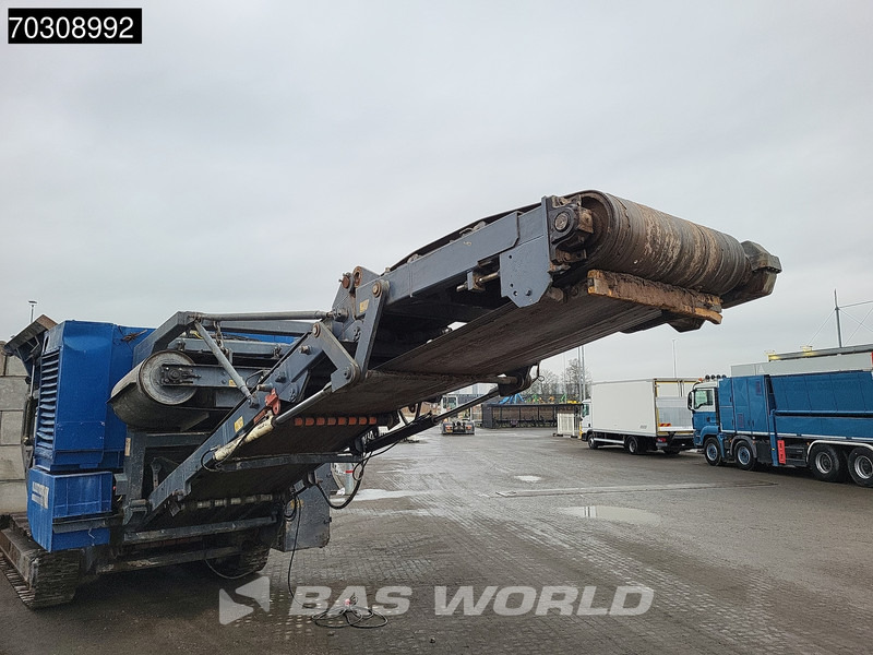 Мобильная дробилка MC100 R Dutch Machine: фото 18 Мобильная дробилка MC100 R Dutch Machine: фото 18