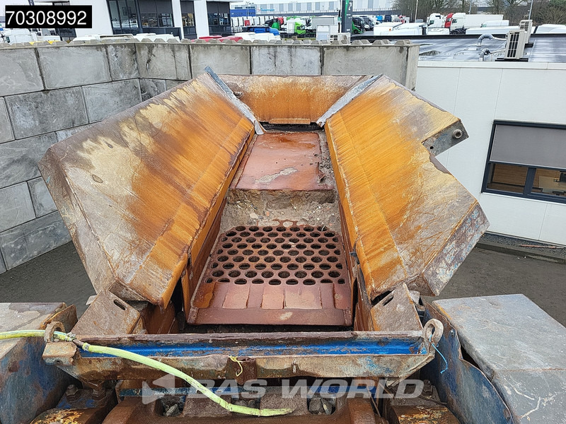 Мобильная дробилка MC100 R Dutch Machine: фото 20 Мобильная дробилка MC100 R Dutch Machine: фото 20