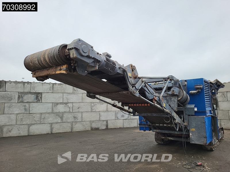 Мобильная дробилка MC100 R Dutch Machine: фото 12 Мобильная дробилка MC100 R Dutch Machine: фото 12