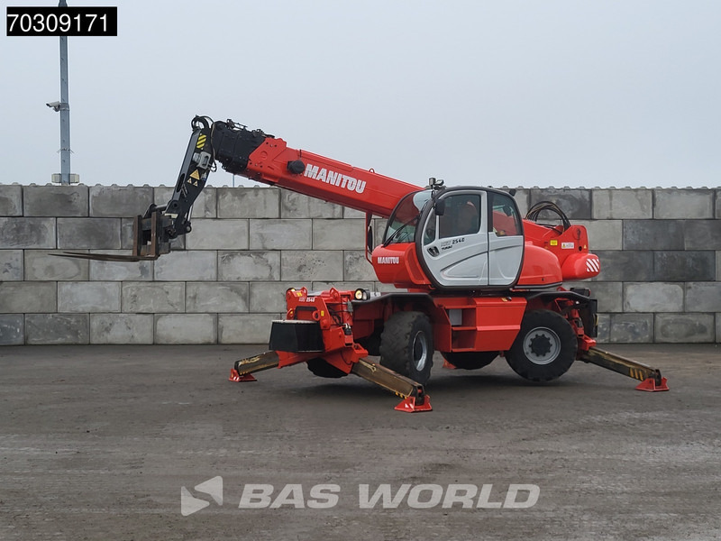 Manitou MRT 2540 Remote Control - Телескопический погрузчик: фото 2 Manitou MRT 2540 Remote Control - Телескопический погрузчик: фото 2