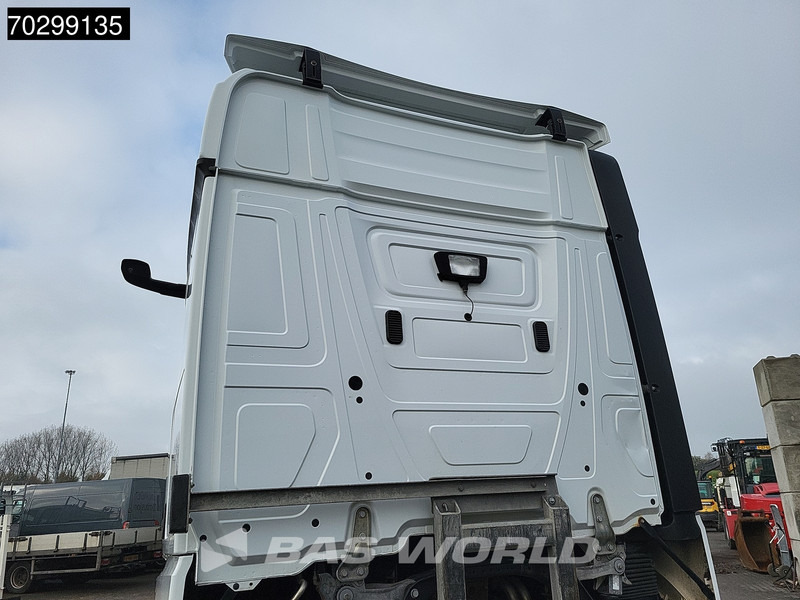 Mercedes-Benz Actros 2553 Actros 6X2 Full Air Retarder Lift Axle Euro 6 - Грузовик-контейнеровоз/ Сменный кузов: фото 5 Mercedes-Benz Actros 2553 Actros 6X2 Full Air Retarder Lift Axle Euro 6 - Грузовик-контейнеровоз/ Сменный кузов: фото 5