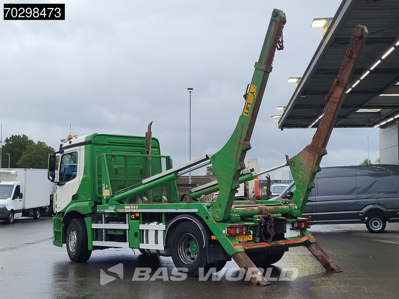 Mercedes-Benz Antos 2135 4X2 NL-Truck APK 14Tons Hyva Lift Skiploader Automatic Euro 6 - Портальный бункеровоз: фото 2 Mercedes-Benz Antos 2135 4X2 NL-Truck APK 14Tons Hyva Lift Skiploader Automatic Euro 6 - Портальный бункеровоз: фото 2