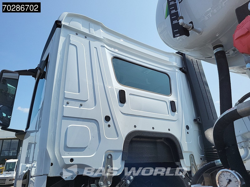 Mercedes-Benz Arocs 4145 8X4 NEW! 10m3 Schwing Stetter Mixer Manual Big-Axle Steel suspension Euro 3 - Автобетоносмеситель: фото 3 Mercedes-Benz Arocs 4145 8X4 NEW! 10m3 Schwing Stetter Mixer Manual Big-Axle Steel suspension Euro 3 - Автобетоносмеситель: фото 3