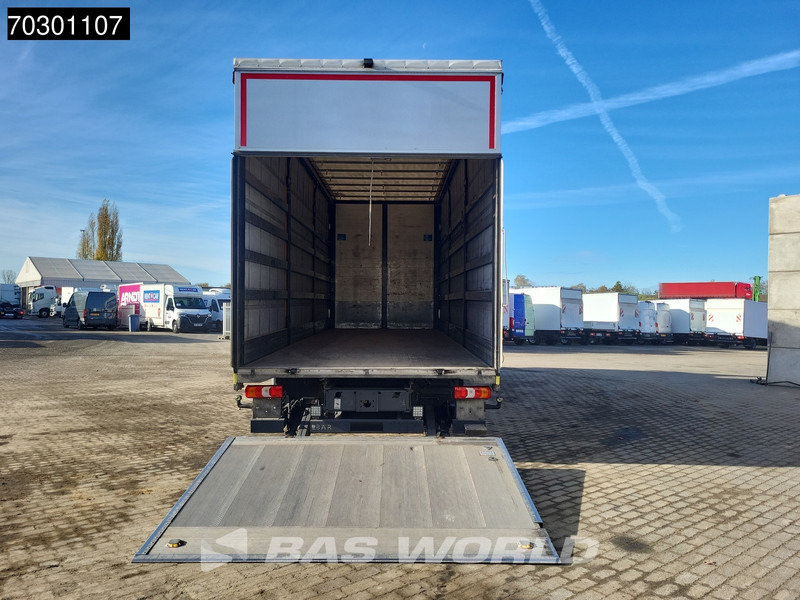 Mercedes-Benz Atego 1224 4X2 12tonner 280cm height box 1500kg Ladebordwand Automatic Euro 6 - Тентованный грузовик: фото 3 Mercedes-Benz Atego 1224 4X2 12tonner 280cm height box 1500kg Ladebordwand Automatic Euro 6 - Тентованный грузовик: фото 3