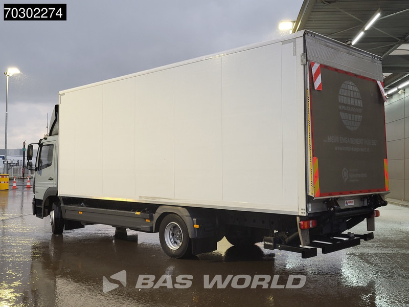 Mercedes-Benz Atego 1224 Atego 4X2 6-Cylinder 12t Automatic Tail Gate Euro 6 - Грузовик с закрытым кузовом: фото 2 Mercedes-Benz Atego 1224 Atego 4X2 6-Cylinder 12t Automatic Tail Gate Euro 6 - Грузовик с закрытым кузовом: фото 2