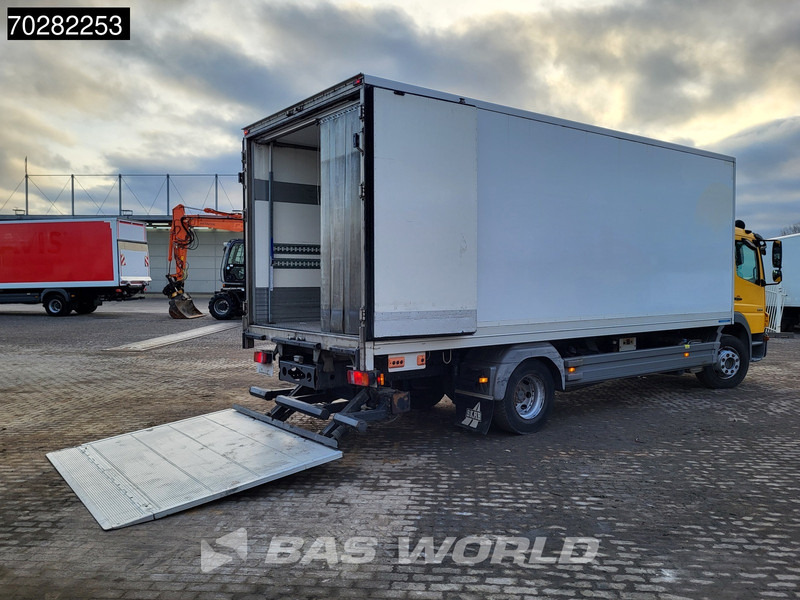 Рефрижератор Mercedes-Benz Atego 1324 4X2 Thermo King T-1000R Automatic Ladebordwand Euro 5: фото 11