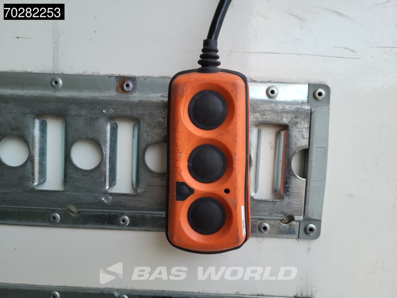 Рефрижератор Mercedes-Benz Atego 1324 4X2 Thermo King T-1000R Automatic Ladebordwand Euro 5: фото 9