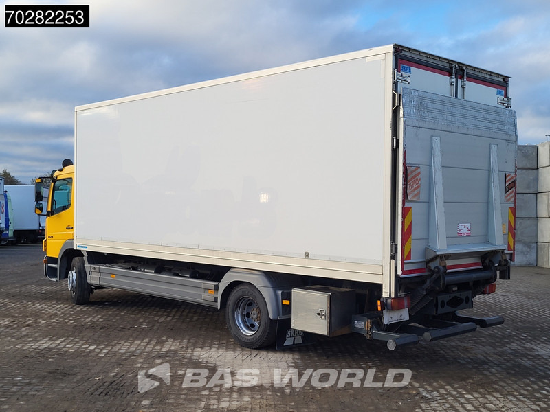 Mercedes-Benz Atego 1324 4X2 Thermo King T-1000R Automatic Ladebordwand Euro 5 - Рефрижератор: фото 2 Mercedes-Benz Atego 1324 4X2 Thermo King T-1000R Automatic Ladebordwand Euro 5 - Рефрижератор: фото 2