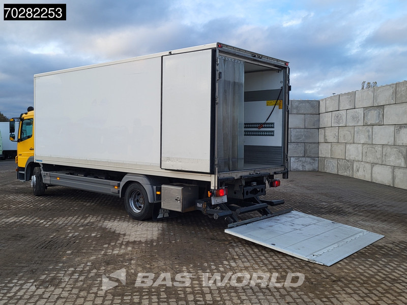 Рефрижератор Mercedes-Benz Atego 1324 4X2 Thermo King T-1000R Automatic Ladebordwand Euro 5: фото 5