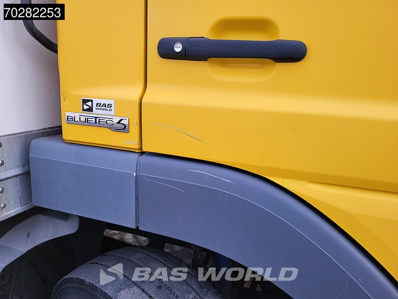 Рефрижератор Mercedes-Benz Atego 1324 4X2 Thermo King T-1000R Automatic Ladebordwand Euro 5: фото 20