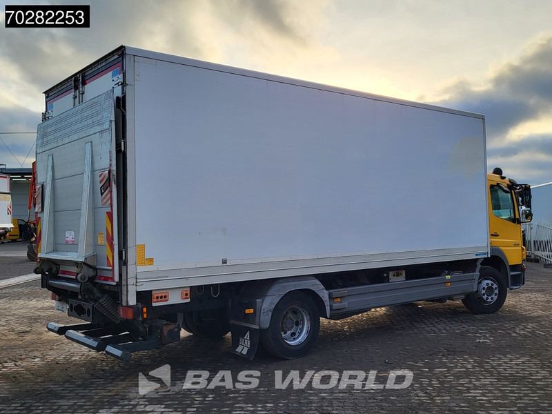 Рефрижератор Mercedes-Benz Atego 1324 4X2 Thermo King T-1000R Automatic Ladebordwand Euro 5: фото 17