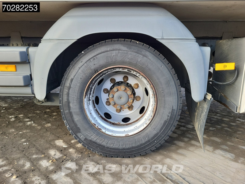 Рефрижератор Mercedes-Benz Atego 1324 4X2 Thermo King T-1000R Automatic Ladebordwand Euro 5: фото 16