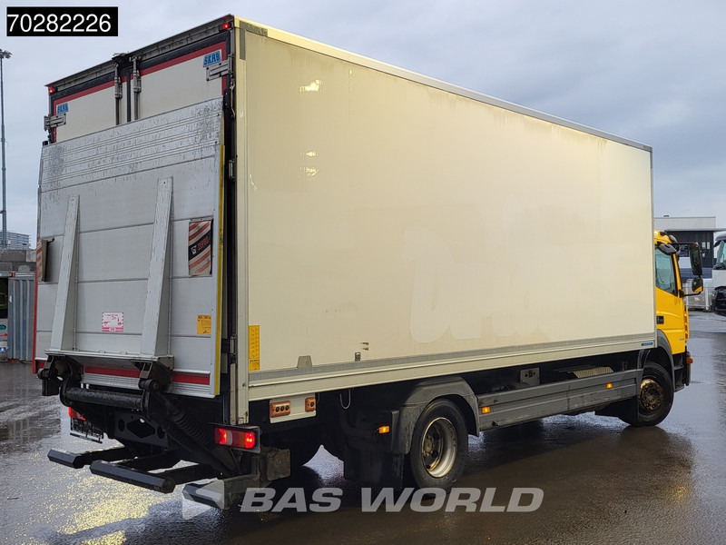 Mercedes-Benz Atego 1324 Atego 4X2 13.5tonner Thermo King T-1200R Ladebordwand Automatic Euro 6 - Рефрижератор: фото 5 Mercedes-Benz Atego 1324 Atego 4X2 13.5tonner Thermo King T-1200R Ladebordwand Automatic Euro 6 - Рефрижератор: фото 5