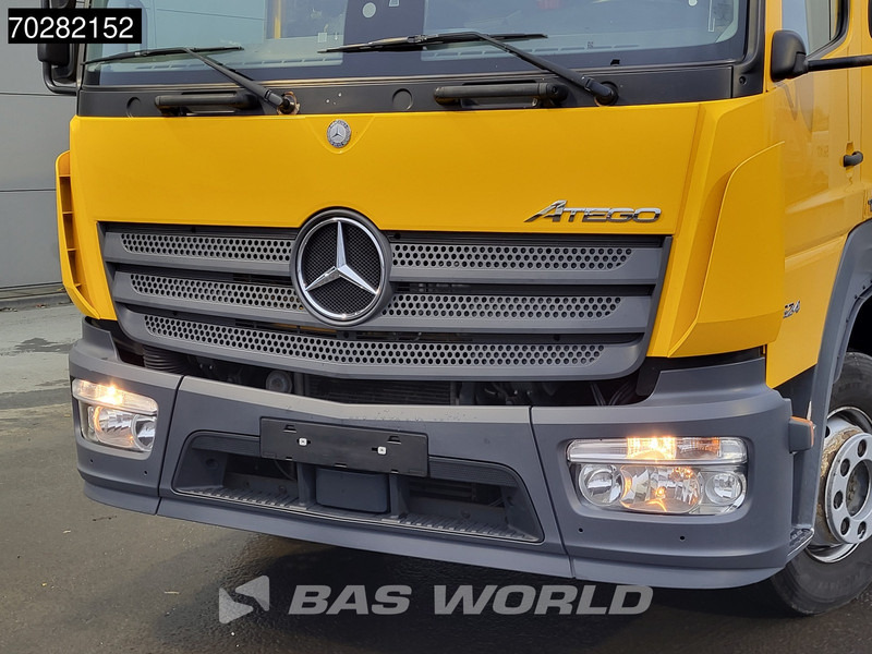 Рефрижератор Mercedes-Benz Atego 1524 Atego 4X2 15tonner Thermo King T-1200R 1500kg Ladebordwand Euro 6: фото 8 Рефрижератор Mercedes-Benz Atego 1524 Atego 4X2 15tonner Thermo King T-1200R 1500kg Ladebordwand Euro 6: фото 8
