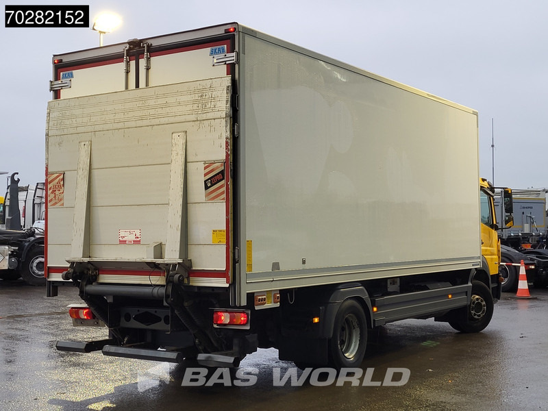 Mercedes-Benz Atego 1524 Atego 4X2 15tonner Thermo King T-1200R 1500kg Ladebordwand Euro 6 - Рефрижератор: фото 5 Mercedes-Benz Atego 1524 Atego 4X2 15tonner Thermo King T-1200R 1500kg Ladebordwand Euro 6 - Рефрижератор: фото 5