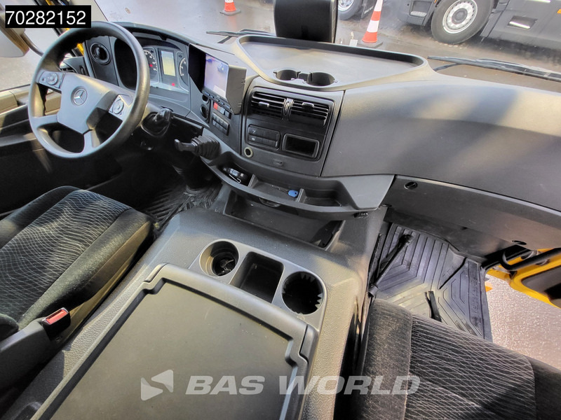 Рефрижератор Mercedes-Benz Atego 1524 Atego 4X2 15tonner Thermo King T-1200R 1500kg Ladebordwand Euro 6: фото 18 Рефрижератор Mercedes-Benz Atego 1524 Atego 4X2 15tonner Thermo King T-1200R 1500kg Ladebordwand Euro 6: фото 18