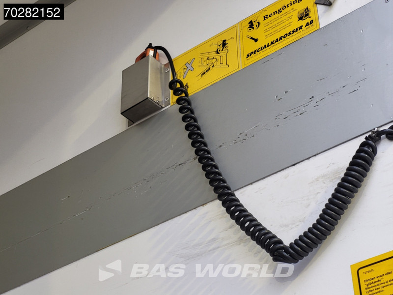 Рефрижератор Mercedes-Benz Atego 1524 Atego 4X2 15tonner Thermo King T-1200R 1500kg Ladebordwand Euro 6: фото 15 Рефрижератор Mercedes-Benz Atego 1524 Atego 4X2 15tonner Thermo King T-1200R 1500kg Ladebordwand Euro 6: фото 15