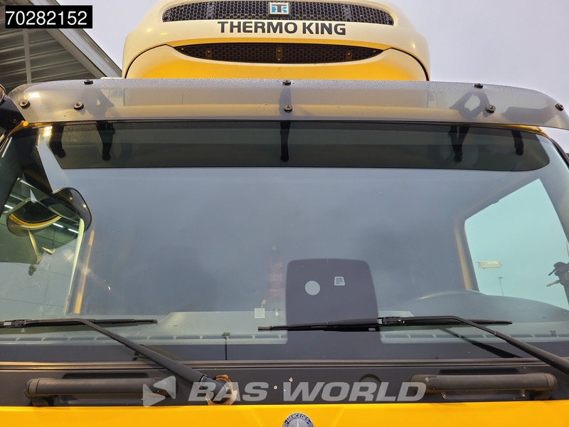 Рефрижератор Mercedes-Benz Atego 1524 Atego 4X2 15tonner Thermo King T-1200R 1500kg Ladebordwand Euro 6: фото 7 Рефрижератор Mercedes-Benz Atego 1524 Atego 4X2 15tonner Thermo King T-1200R 1500kg Ladebordwand Euro 6: фото 7