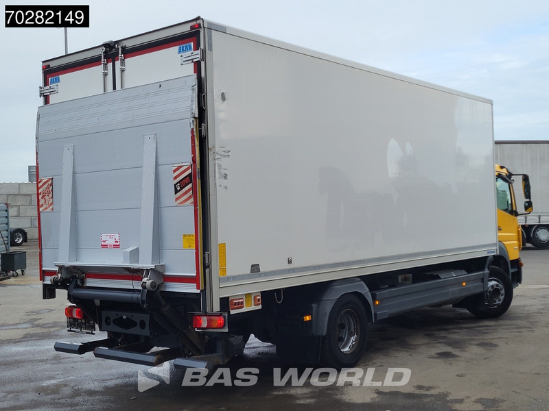 Mercedes-Benz Atego 1524 Atego 4X2 15tonner Thermo King T-1200R Ladebordwand Automatic Euro 6 - Рефрижератор: фото 5 Mercedes-Benz Atego 1524 Atego 4X2 15tonner Thermo King T-1200R Ladebordwand Automatic Euro 6 - Рефрижератор: фото 5