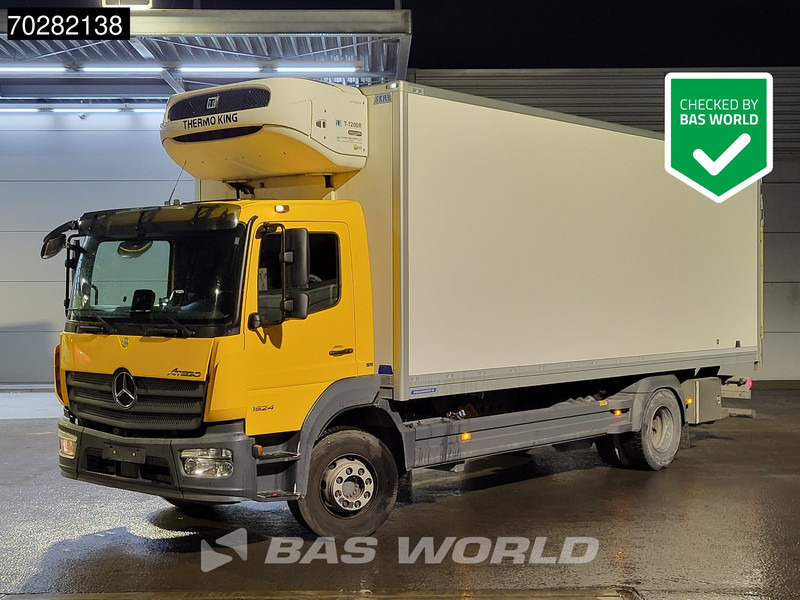 Mercedes-Benz Atego 1524 Atego 4X2 6-Cylinder Auromatic Thermo King Euro 6 - Рефрижератор: фото 1 Mercedes-Benz Atego 1524 Atego 4X2 6-Cylinder Auromatic Thermo King Euro 6 - Рефрижератор: фото 1