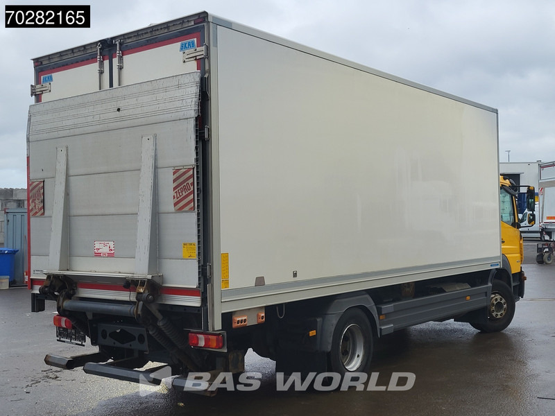 Mercedes-Benz Atego 1524 Atego 4X2 Thermo King T-1200R 1500kg Ladebordwand Automatic Euro 6 - Рефрижератор: фото 5 Mercedes-Benz Atego 1524 Atego 4X2 Thermo King T-1200R 1500kg Ladebordwand Automatic Euro 6 - Рефрижератор: фото 5