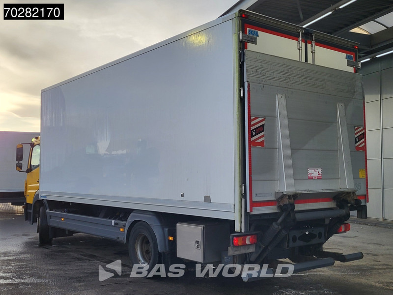 Mercedes-Benz Atego 1524 Atego 4X2 Thermo King T-1200R Ladebordwand Automatic Euro 6 - Рефрижератор: фото 2 Mercedes-Benz Atego 1524 Atego 4X2 Thermo King T-1200R Ladebordwand Automatic Euro 6 - Рефрижератор: фото 2