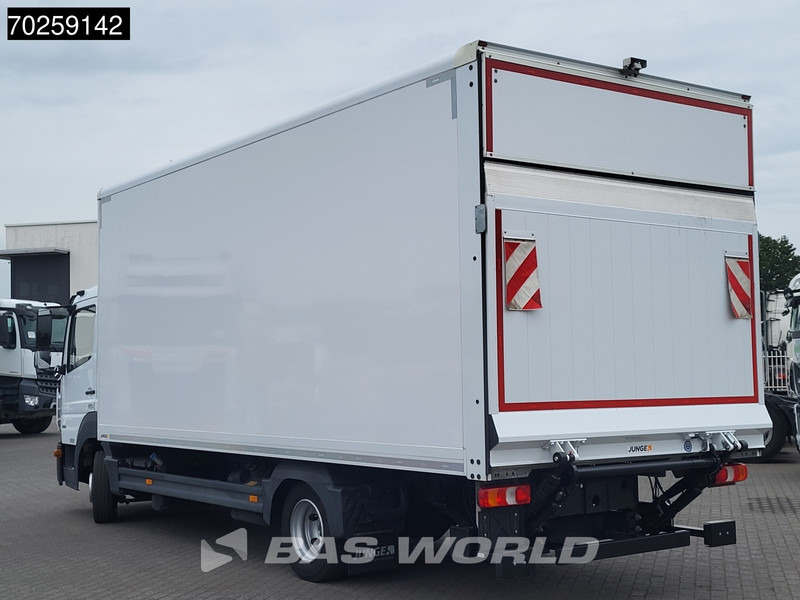 Mercedes-Benz Atego 816 4X2 7.49t Thermoking B-100 Max Ladebordwand Automatic Euro 6 - Рефрижератор: фото 5 Mercedes-Benz Atego 816 4X2 7.49t Thermoking B-100 Max Ladebordwand Automatic Euro 6 - Рефрижератор: фото 5