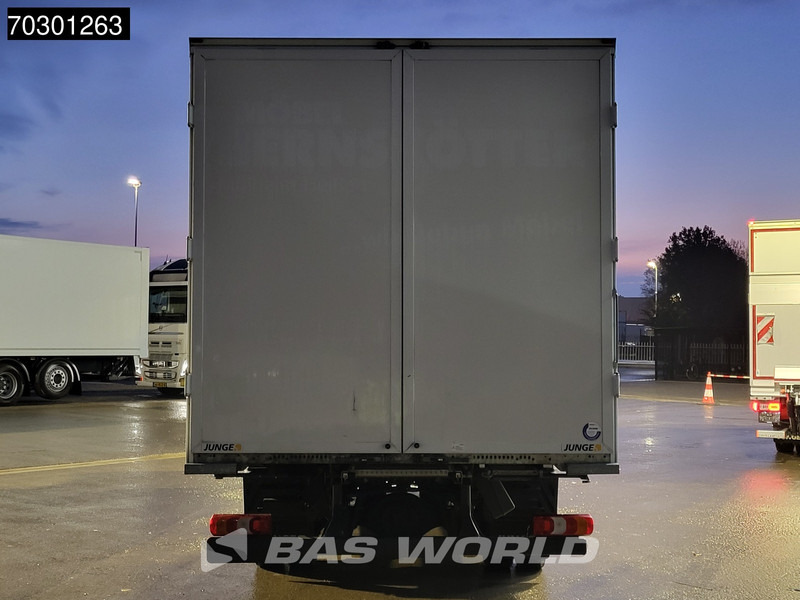 Mercedes-Benz Atego 816 4X2 Manual Gearbox Full Steel Euro 6 - Грузовик с закрытым кузовом: фото 3 Mercedes-Benz Atego 816 4X2 Manual Gearbox Full Steel Euro 6 - Грузовик с закрытым кузовом: фото 3