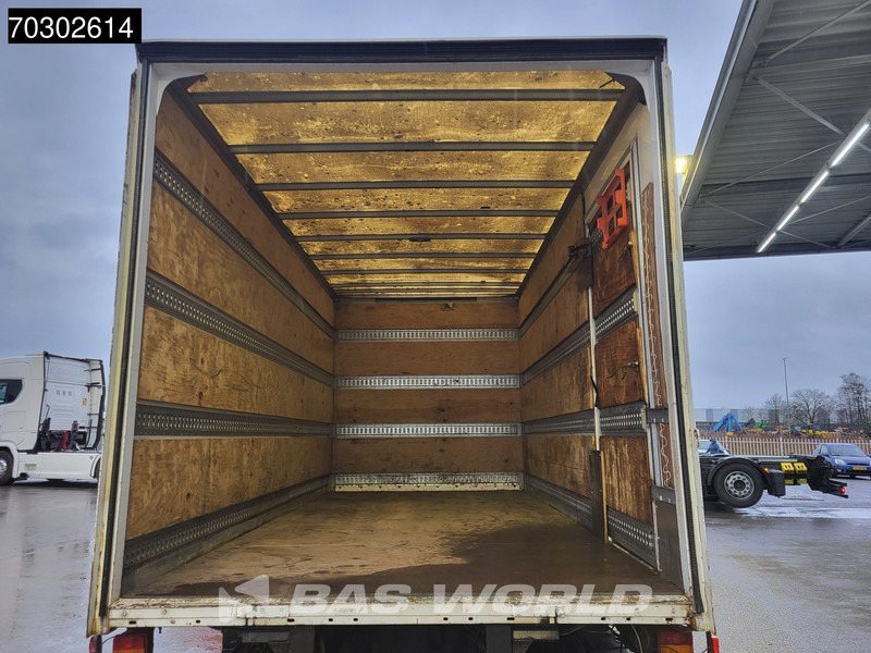 Mercedes-Benz Atego 818 Atego 4X2 8tonner Automatic 1500kg Ladebordwand Euro 4 - Грузовик с закрытым кузовом: фото 3 Mercedes-Benz Atego 818 Atego 4X2 8tonner Automatic 1500kg Ladebordwand Euro 4 - Грузовик с закрытым кузовом: фото 3