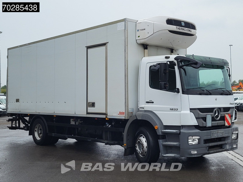 Mercedes-Benz Axor 1833 4X2 Thermo-King T-1200R Manual 2000kg Ladebordwand Euro 5 - Рефрижератор: фото 3 Mercedes-Benz Axor 1833 4X2 Thermo-King T-1200R Manual 2000kg Ladebordwand Euro 5 - Рефрижератор: фото 3