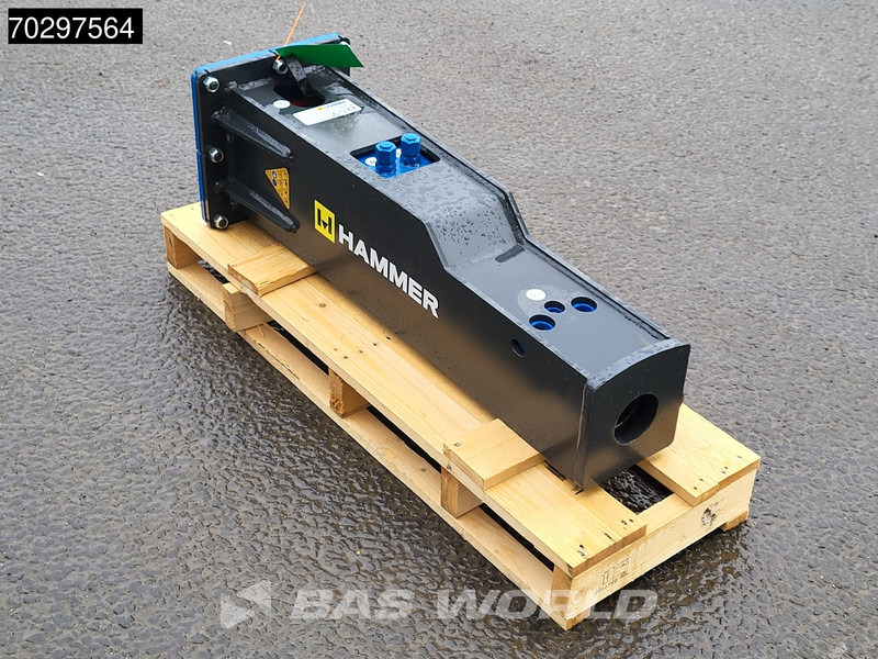 Mustang HM300 NEW UNUSED - SUITS TO 4,5-9,5T - Гидромолот: фото 2 Mustang HM300 NEW UNUSED - SUITS TO 4,5-9,5T - Гидромолот: фото 2